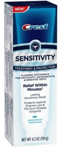 Crest Sensitivity Di Macunu