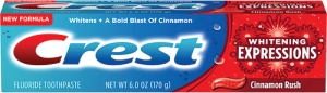 Crest Whitening Expressions Cinnamon Rush Di Macunu