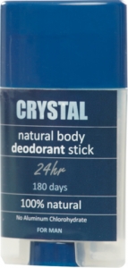 Crystal %100 Doal Deodorant