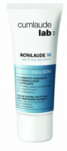 Cumlaude Lab Acnilaude M Matifying Treatment Emulsion