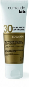 Cumlaude Lab Sunlaude Antiaging Emulsion SPF 30