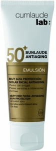 Cumlaude Lab Sunlaude Antiaging Emulsion SPF 50+