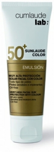 Cumlaude Lab Sunlaude Color Emulsion SPF 50+