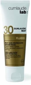 Cumlaude Lab Sunlaude Mat Fluid SPF 30