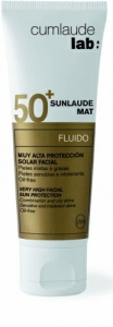 Cumlaude Lab Sunlaude Mat Fluid SPF 50+