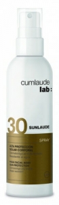 Cumlaude Lab Sunlaude Spray SPF 30