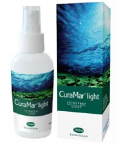 Curamar Light Cilt Spreyi