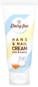 Dairy Fun St Bal El & Trnak Kremi