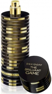 Davidoff The Game Brillant EDT Erkek Parfümü