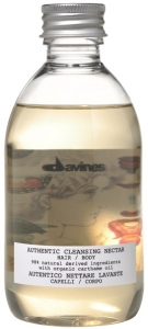 Davines Authentic Cleansing Nectar Arndrc ampuan