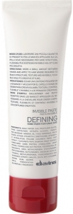 Davines Defining Invisible Paste Orta Tutucu Krem