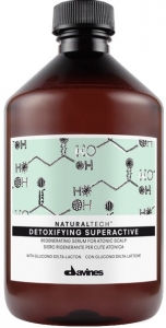 Davines Detoxifying Superactive Detoks Serumu