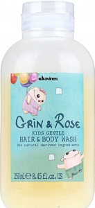 Davines Grin & Rose Bebek ampuan