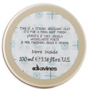 Davines More Inside Gl Tutucu Mat Wax