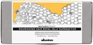 Davines Nourishing Ypranm & Kuru Salar in Nemlendirici Serum