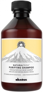 Davines Purifying Kepeğe Karşı Şampuan