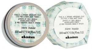 Davines Strong Moulding Clay Sert ve Mat Kil