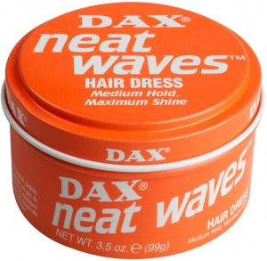Dax Neat Waves Sa ekillendirici (Turuncu)