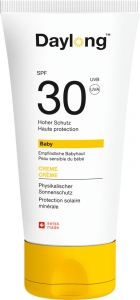 Daylong Baby Bebek Gne Kremi SPF 30