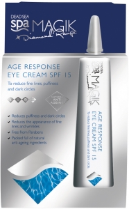 Dead Sea Spa Magik Age Response Eye Cream - Anti Aging Gz Kremi