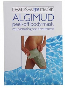 Dead Sea Spa Magik Algimud Body Mask - Yosun & amur Vcut Maskesi