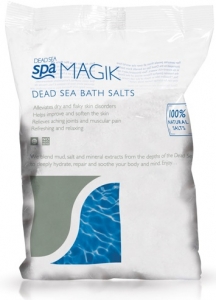 Dead Sea Spa Magik Bath Salts - Mineral Banyo Tuzu