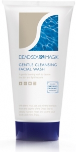 Dead Sea Spa Magik Gentle Cleansing Facial Wash - Hassas Yz Temizleme Kp
