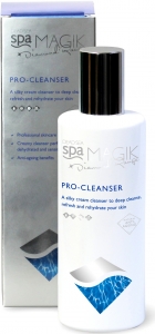 Dead Sea Spa Magik Pro-Cleanser - Hassas Yz & Makyaj Temizleyici