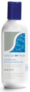 Dead Sea Spa Magik Refreshing Bath Shower Gel - Ferahlatc Du Jeli