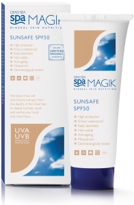 Dead Sea SPA Magik Sunsafe Gne Koruyucu Krem SPF 50