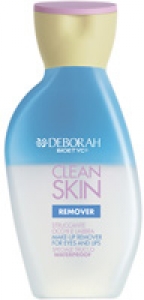 Deborah Clean Skin Gz & Dudak Makyaj Temizleyici (Waterproof)