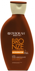 Deborah Super Dark Tanning Milk