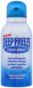 Deep Freeze Soutucu Sprey