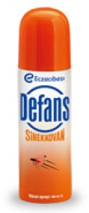 Defans Sinekkovan Vücut Spreyi