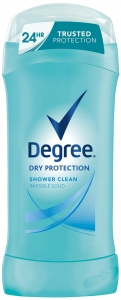 Degree Dry Protection Shower Clean Deodorant