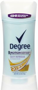 Degree Motionsense Sexy Intrigue Anti Perspirant Deodorant