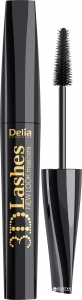 Delia 3D Lashes New Look Maskara