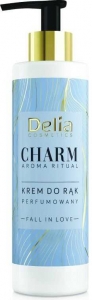 Delia Charm Parfümlü El Kremi (Fall In Love)
