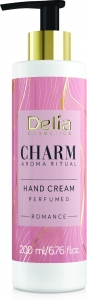 Delia Charm Parfümlü El Kremi (Romance)