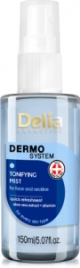 Delia Dermo System Yüz & Boyun Bölgesi İçin Tonlayıcı Tonik