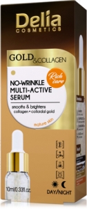 Delia Gold & Collagen Krklk Giderici Multi Aktif Serum