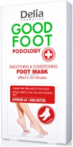 Delia Good Foot Podology Ayak Maskesi