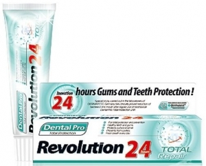 Dental Pro Revolution Total Protection 24H Komple Onarc Di Macunu