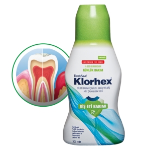 Dentasave Klorhex Diş Eti Bakımı Gargarası