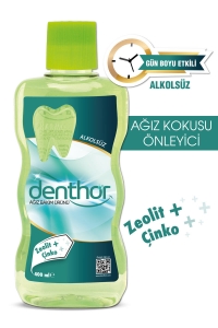 Denthor Az Kokusu nleyici/Giderici Gargara (Zeolit + inko)