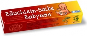 Dentinox Babynos Bebek Karn Merhemi