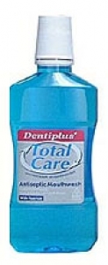 Dentiplus Total Care Antiseptic Mouthwash