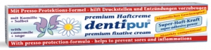 Dentipur Yapıştırıcı Krem