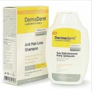 Dermaderm Formula HD-77 Sa Dklmesine Kar Etkili ampuan