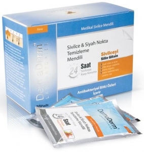 Dermaderm Sivilce Tedavi Pedi (Acne Treatment Wipes)